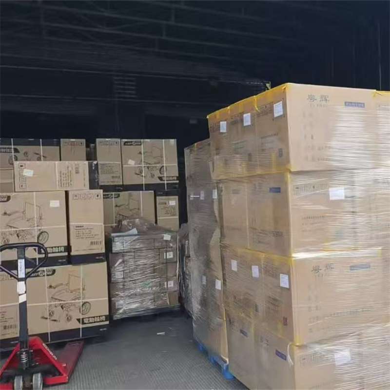 灵台县芦溪县物流：多元运输与专业服务探秘